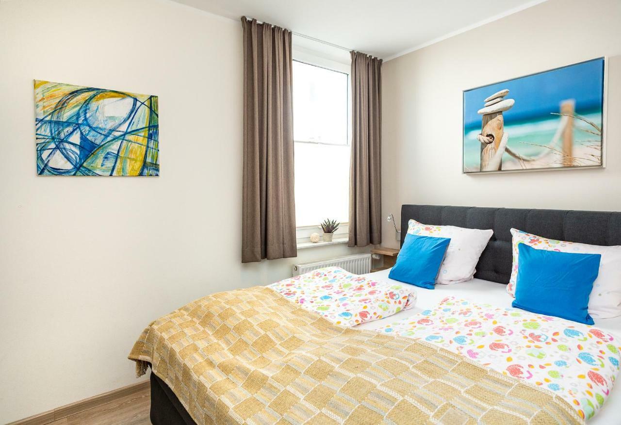 וארן Ferienresidenz "Seelust" Whg 5 מראה חיצוני תמונה